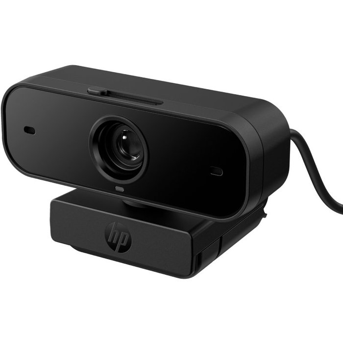 HP Webcam 435 FHD Negro